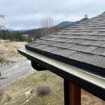 cleaned and screened