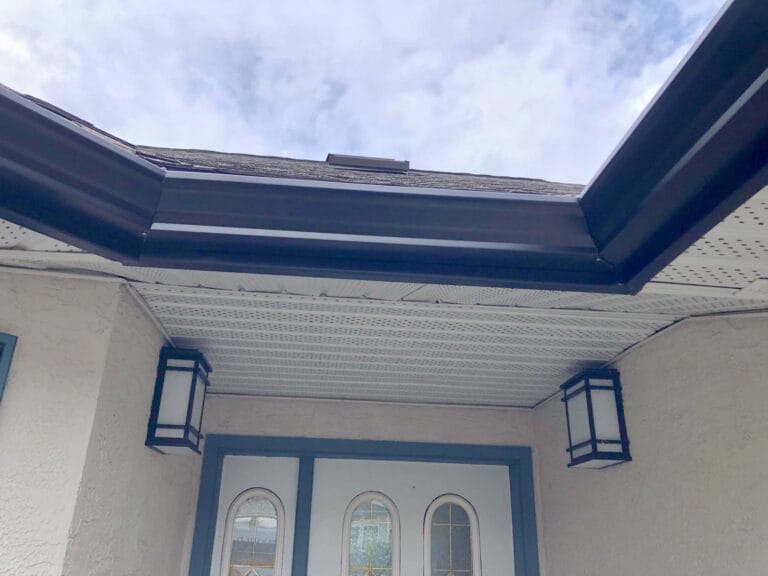 Custom inside corners